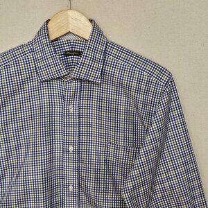 J. McLaughlin Button Down S